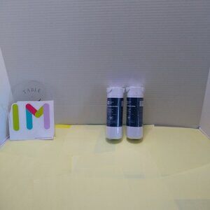 Crystala Filters XWF Water Filter, Compatible with GE XWF Refrigerator